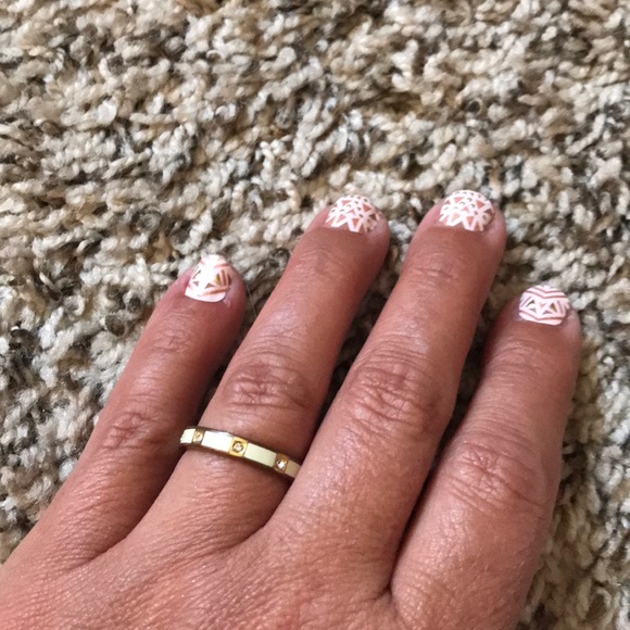 Coach ring - Picture 3 of 4